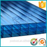 Sabic Lexan Bayer Makrolon Polycarbonate 10 years guarantee PC sun sheets for roofing