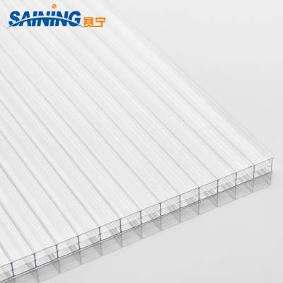 Bayer Material PC Hollow Sheet,PC Sheet