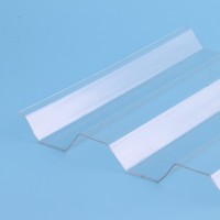 clear polycarbonate plastic corrugated roof sheets swimming pool cover